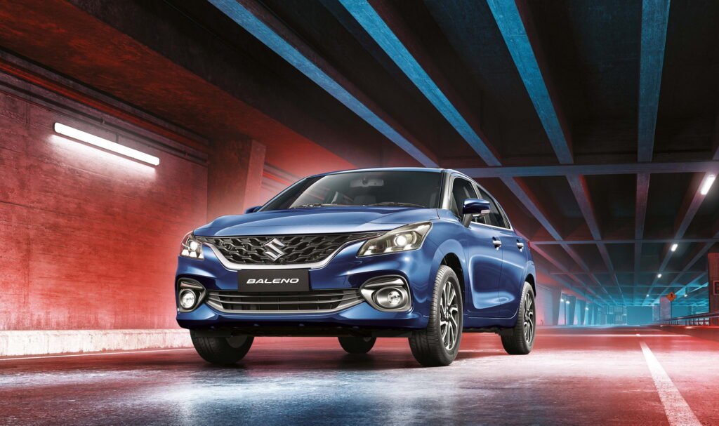 Maruti Suzuki Baleno Now Launched with More Amazing Features, Premium Look and Luxury Interiors