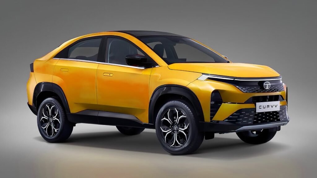 Tata Curvv
