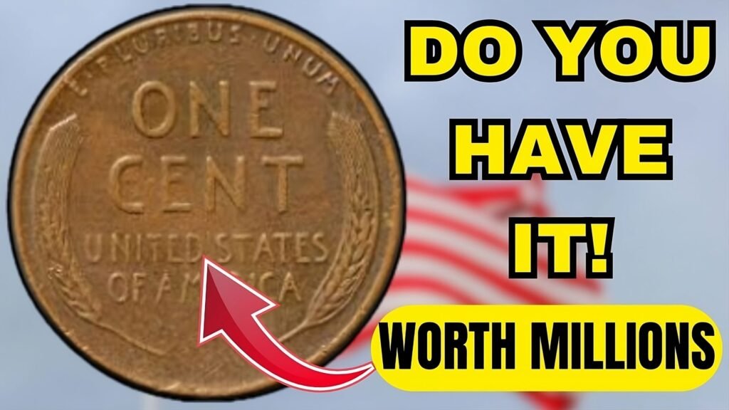 The Lincoln Wheat Penny Valued at 1.5 Million Still in Circulation