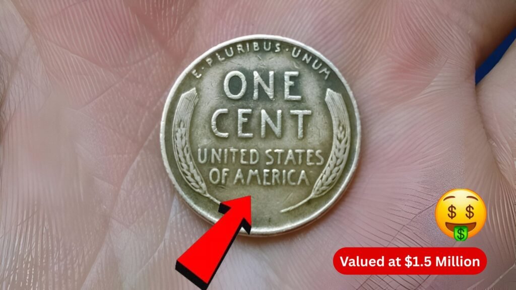 The Lincoln Wheat Penny Valued at $1.5 Million, Still in Circulation