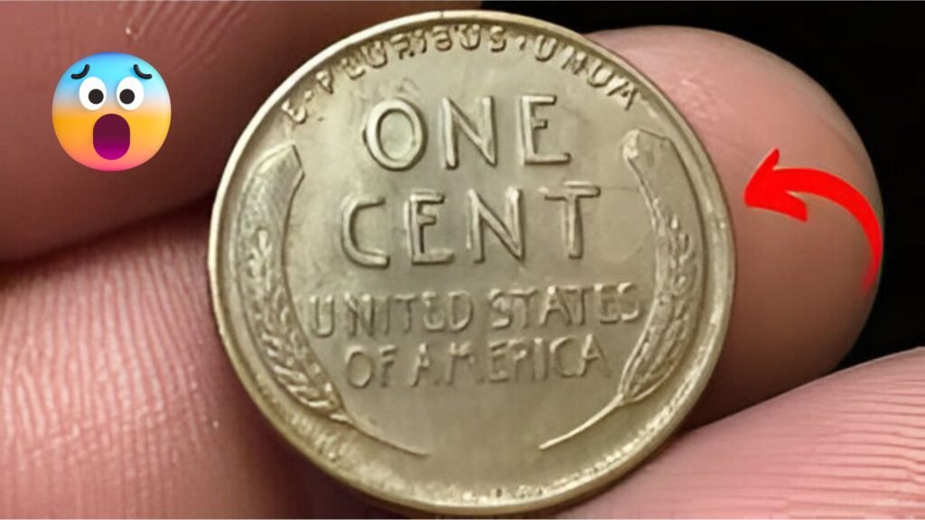 The Lincoln Wheat Penny Valued at $11 Million, Still in Circulation