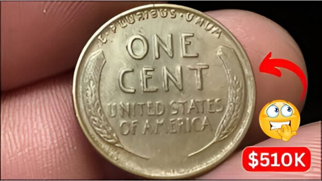 The Lincoln Wheat Penny Valued at $510K, Still in Circulation