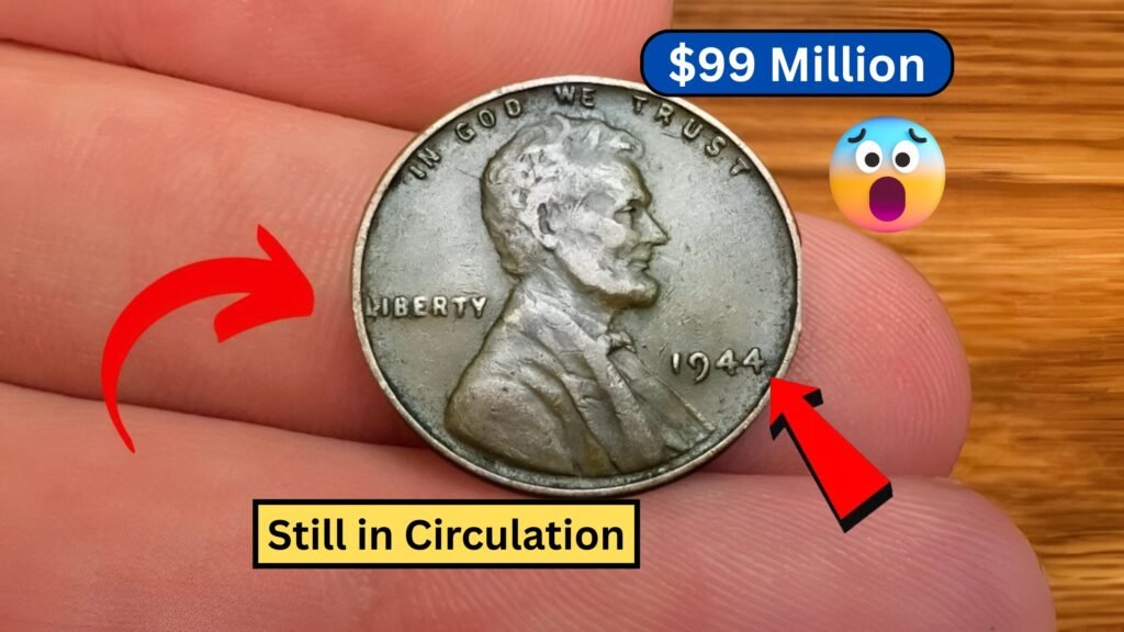 The Lincoln Wheat Penny Valued at $99 Million, Still in Circulation